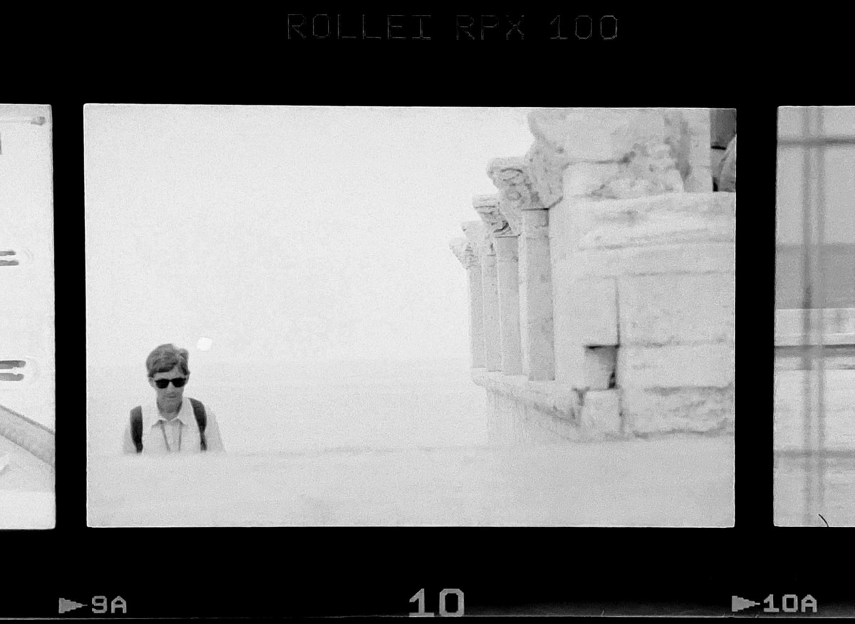 Dal negativo alla stampa episodio 7: un negativo troppo denso…a&nbsp;Trani